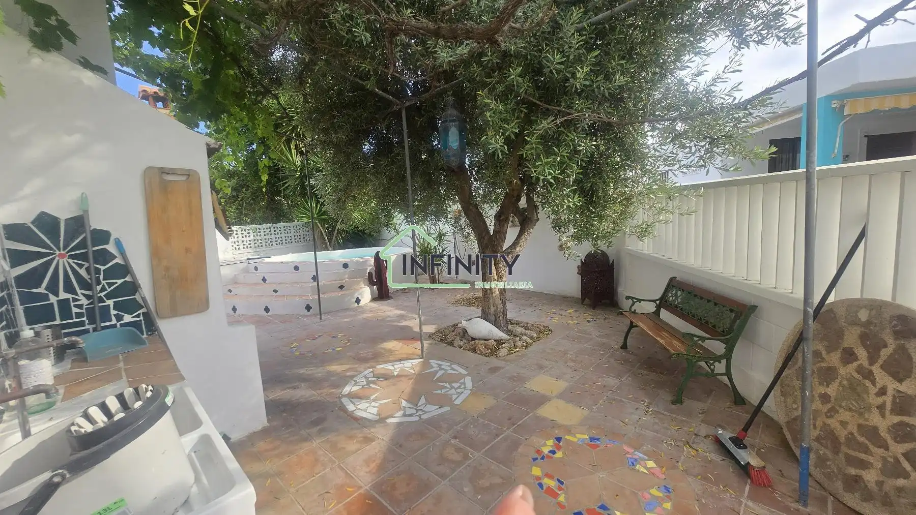 Terrace of Houses for sale in Oliva  with Air Conditioner, Heating and Terrace