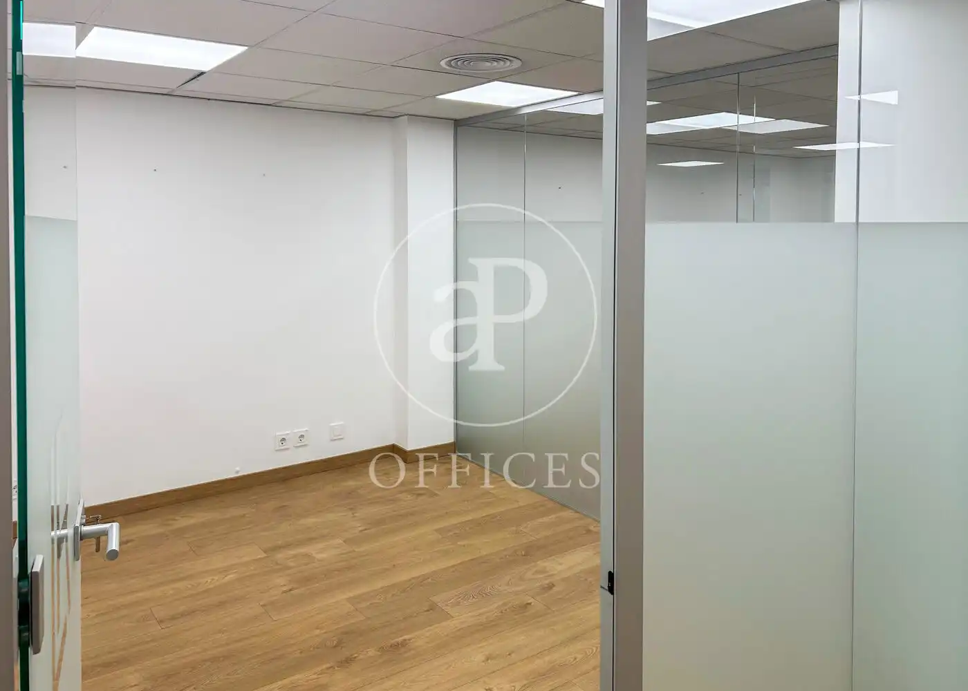 Oficina de alquiler en Madrid con Aire acondicionado y Calefacción