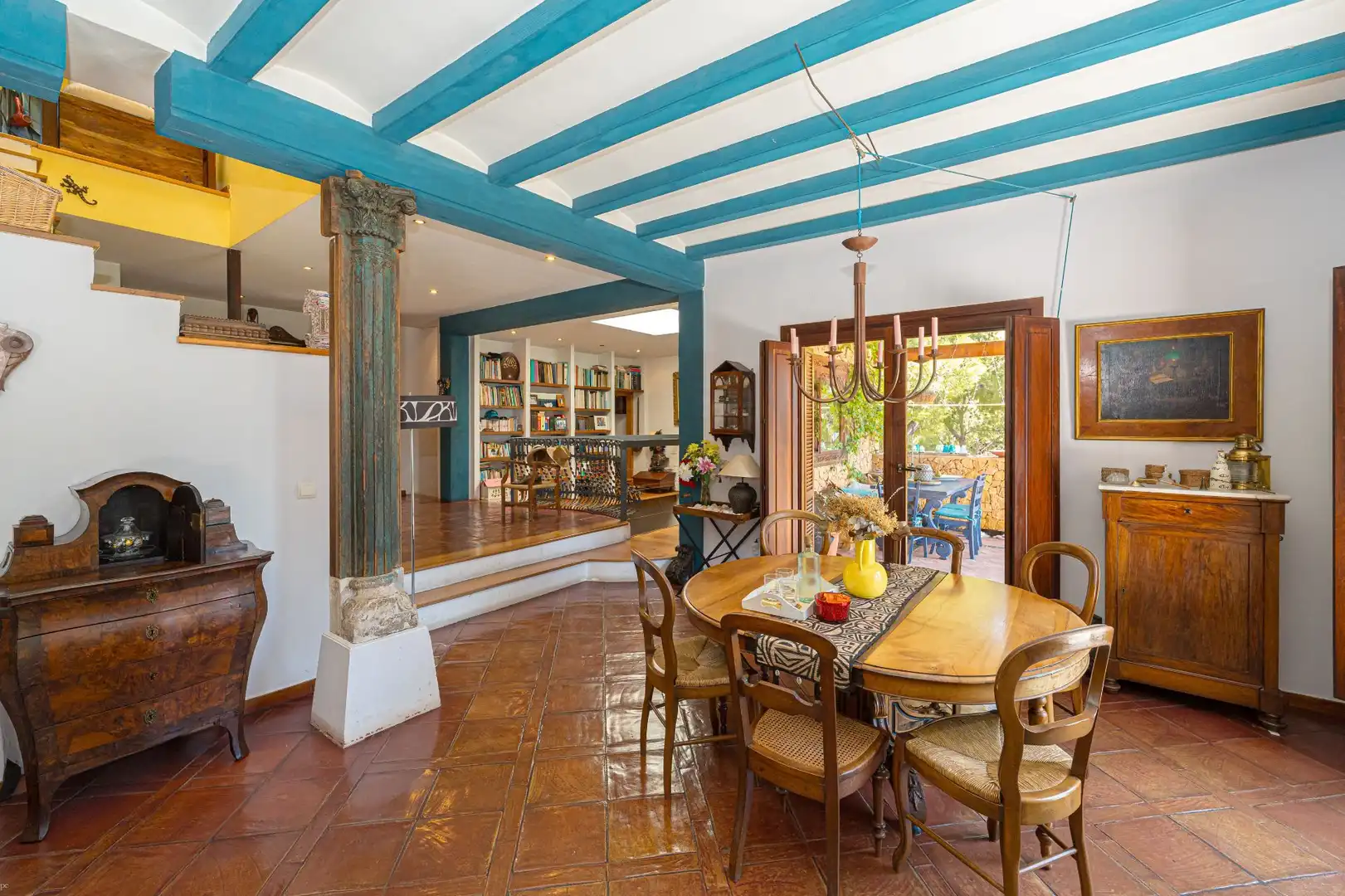 Villa mit Garten zum Verkauf in Mascarat, imagen 22