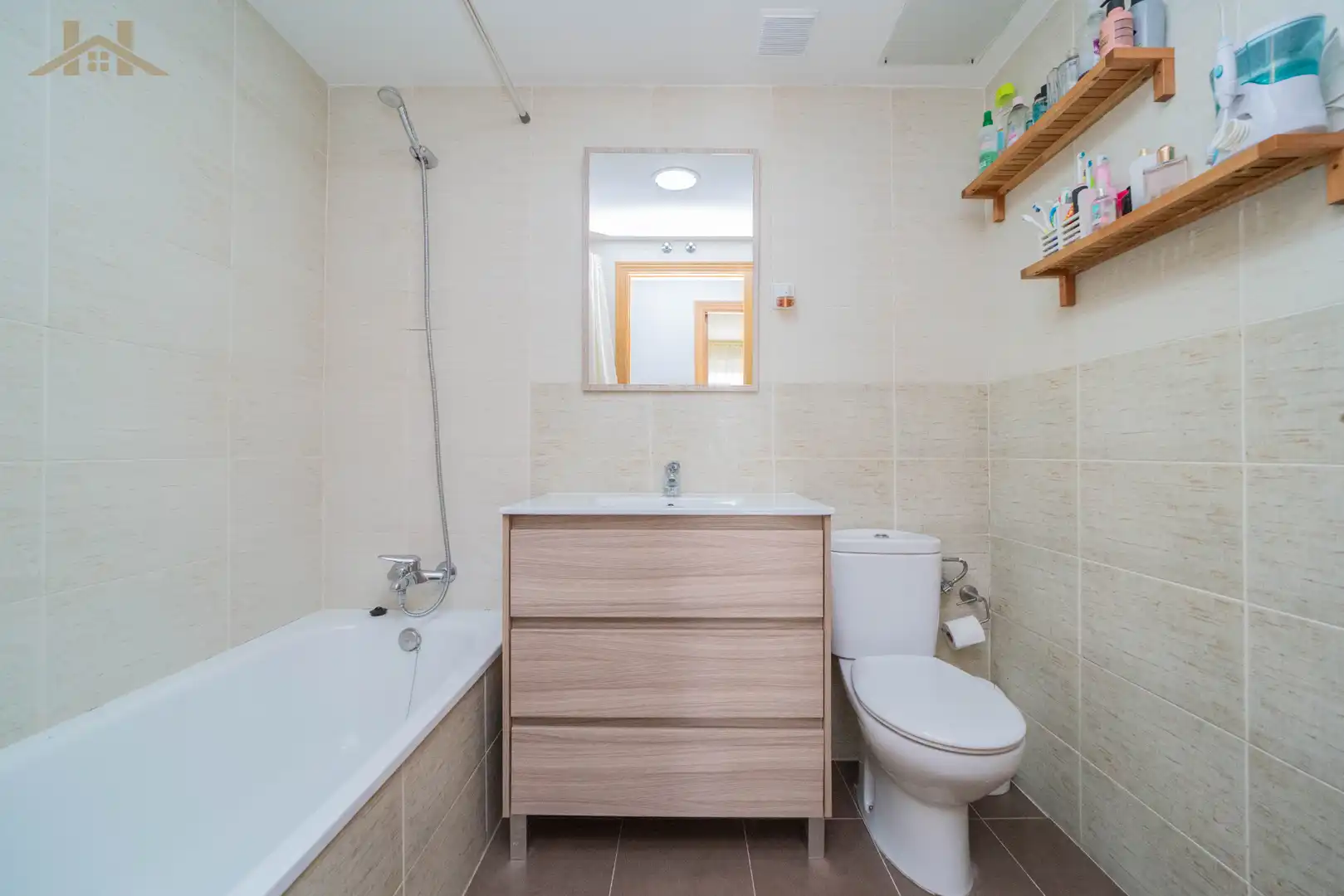 Baño de Piso en venta en Arroyomolinos (Madrid) con Aire acondicionado, Calefacción y Trastero