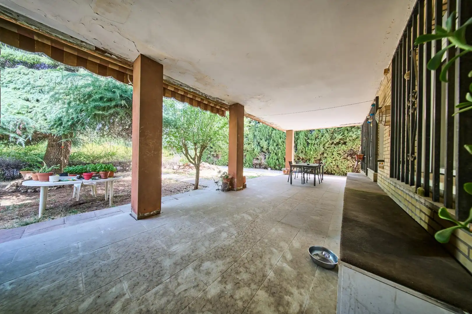 Terraza de Casa o chalet en venta en Alhendín con Calefacción