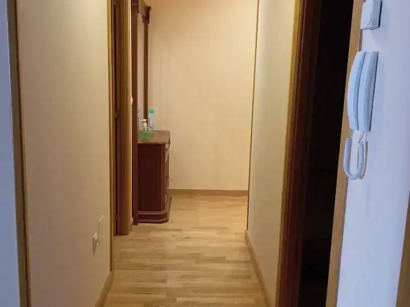Pis de lloguer en La Bañeza  amb Parquet, Moblat i Balcó