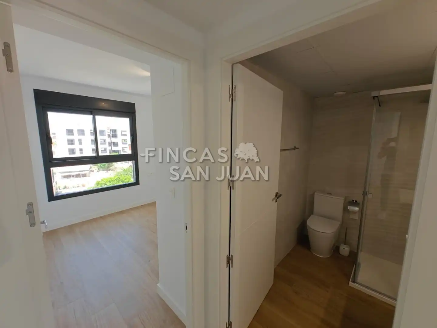 Habitación de Piso de alquiler en Sant Joan d'Alacant con Terraza, Trastero y Piscina comunitaria
