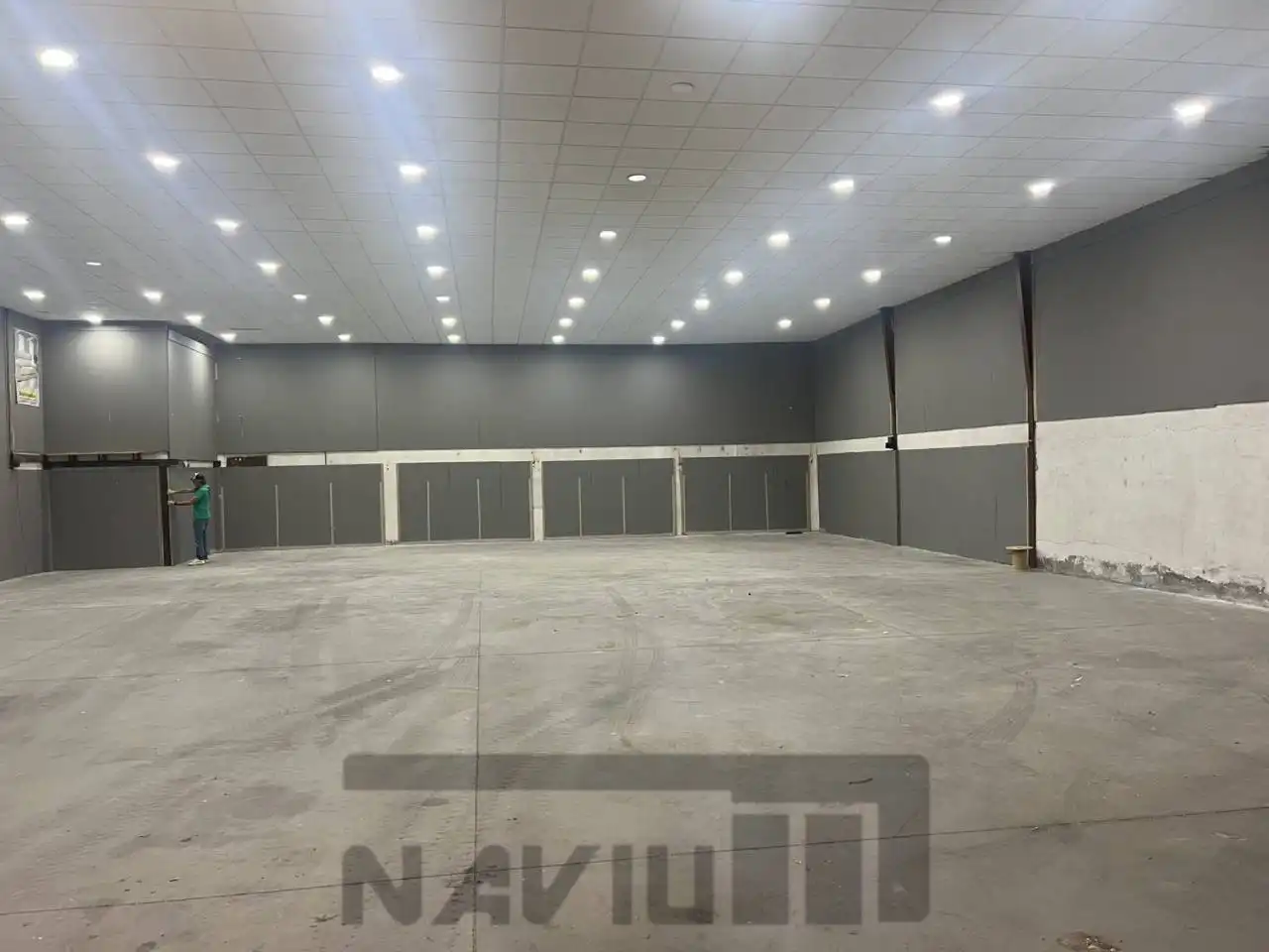 Industrial building for sale in Sudeste Industrial, imagen 2
