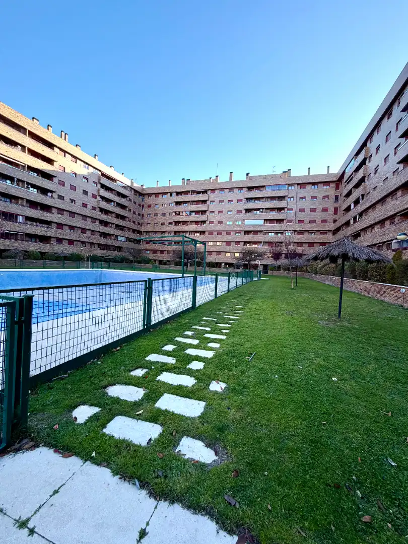 Swimming pool of Flat for sale in Seseña  with Terrace, Storage room and Community pool