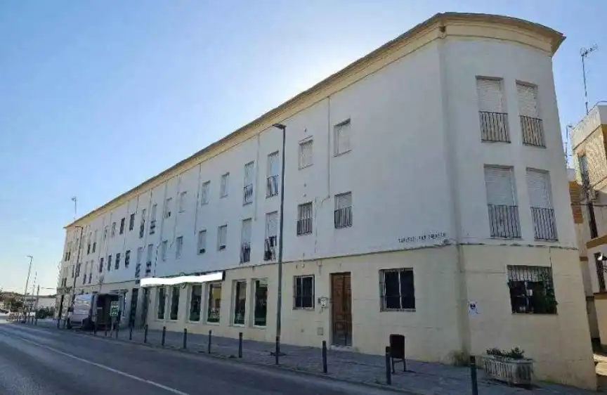 Vista exterior de Pis en venda en Marchena