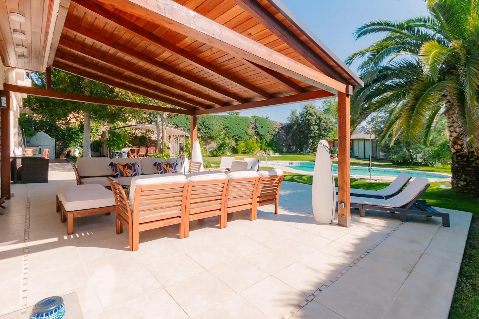 Terrace of Houses for sale in Boadilla del Monte  with Heating, Private garden and Terrace