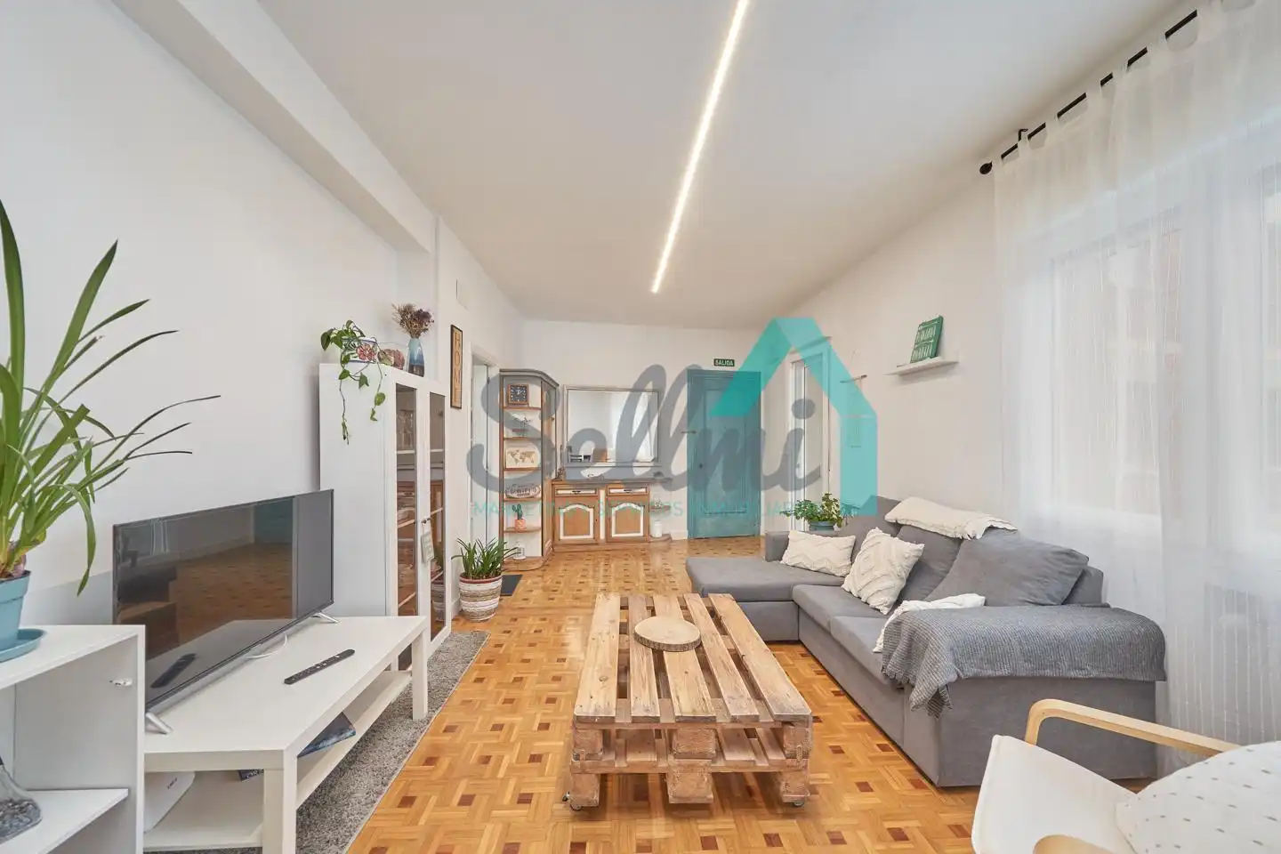 Appartamento con ascensore in affitto a Calle Sacramento, imagen 12