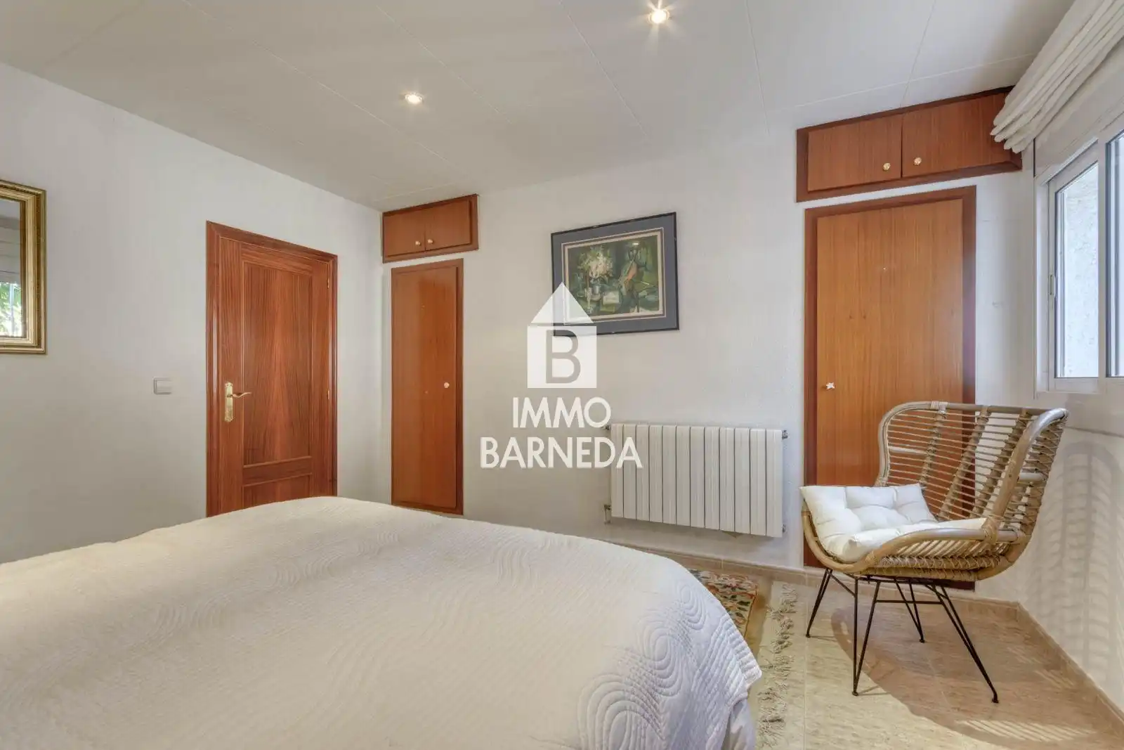 Garden of Flat for sale in Roses  with Heating, Terrace and Storage room
