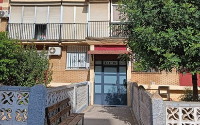 Exterior view of Flat for sale in Castilleja de la Cuesta