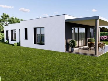 Villa con giardino in vendita a Mos