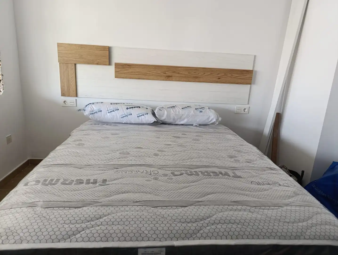 Apartamento de alquiler en Parque de la Paloma