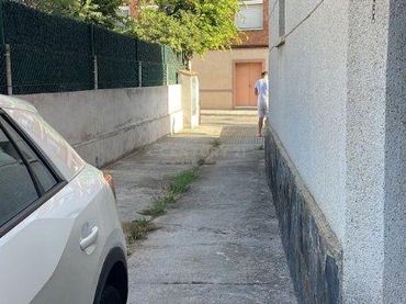 Parcheggio in vendita a Calle Dos de Maig, nº 26 BJ
