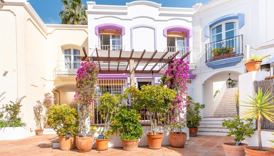 Foto 1 de Casa adosada en venda a  Urbanizacion la Perla de la Heredia, Pa2, La Quinta, Málaga