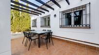 Terrace of House or chalet for sale in Fuente Álamo de Murcia  with Terrace and Swimming Pool