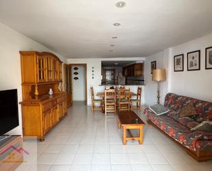 Living room of Flat for sale in Alcalà de Xivert  with Terrace