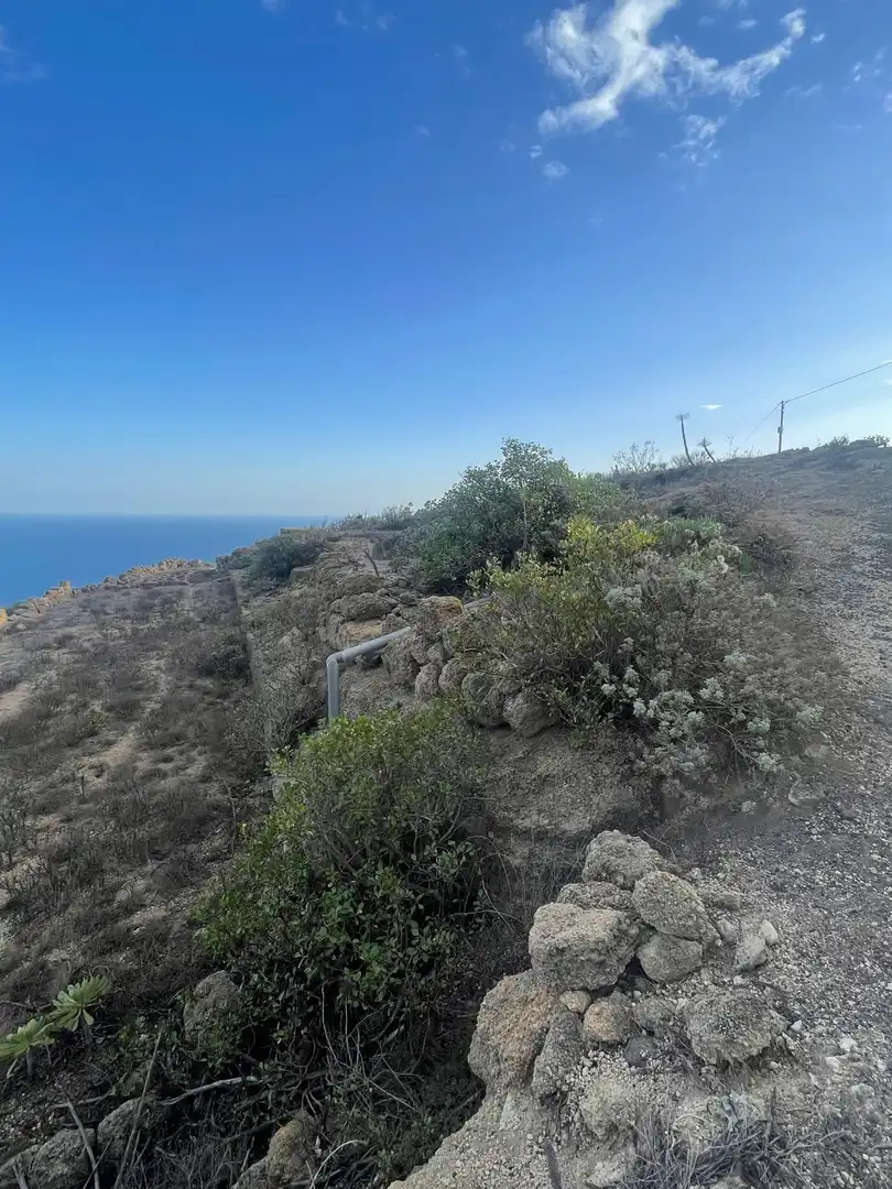 Land for sale in Calle Lomo del Calvario, El Escobonal - Pájara
