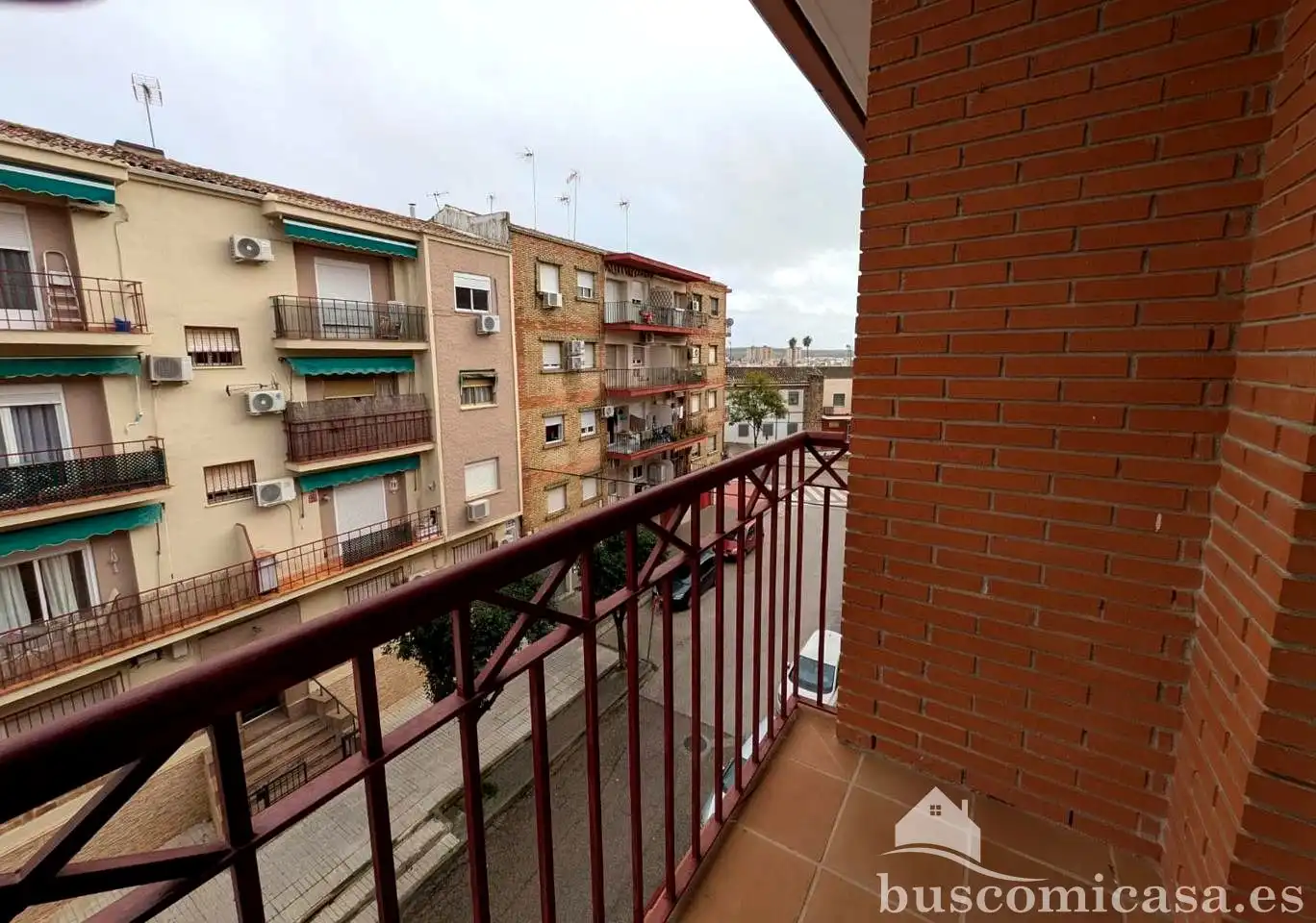 Dúplex de alquiler en Calle Senda de la Moza, Linarejos