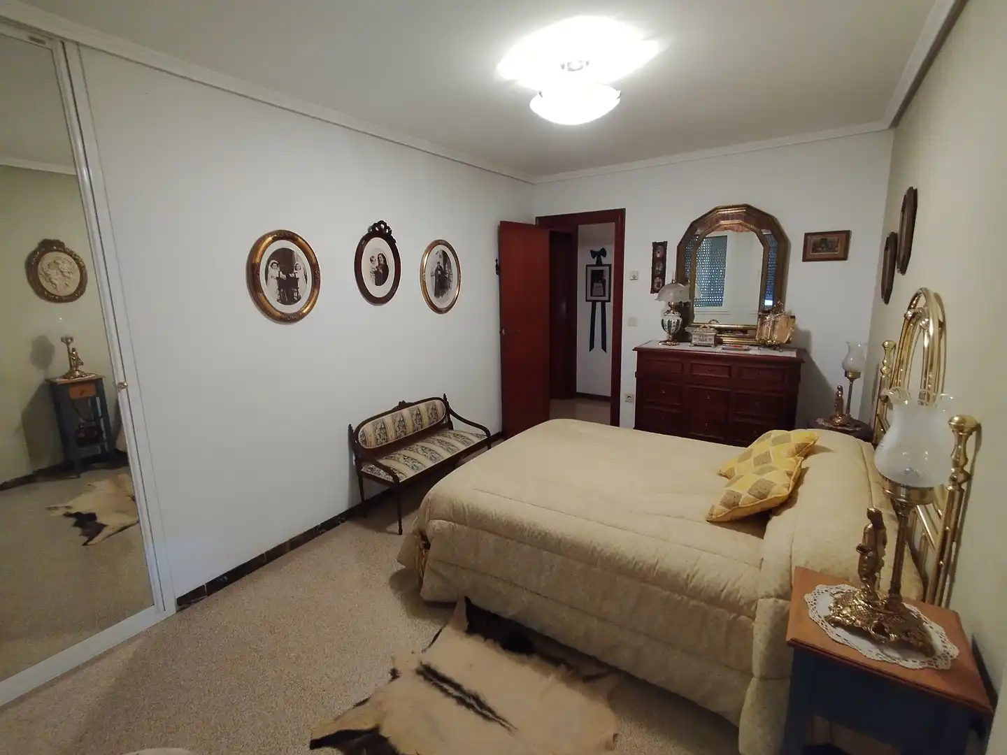 Habitación de Dúplex en venta en Fraga con Terraza, Amueblado y Horno