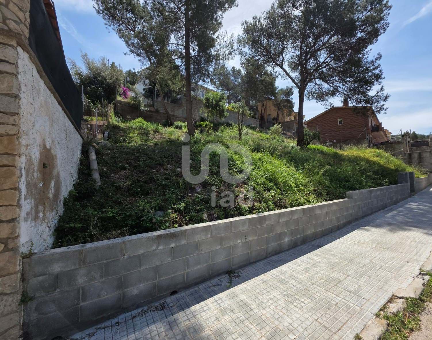 Residencial en venta en Vallirana
