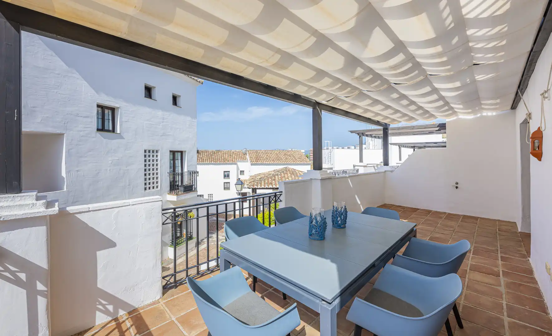Dúplex de lloguer a Alto de los Monteros