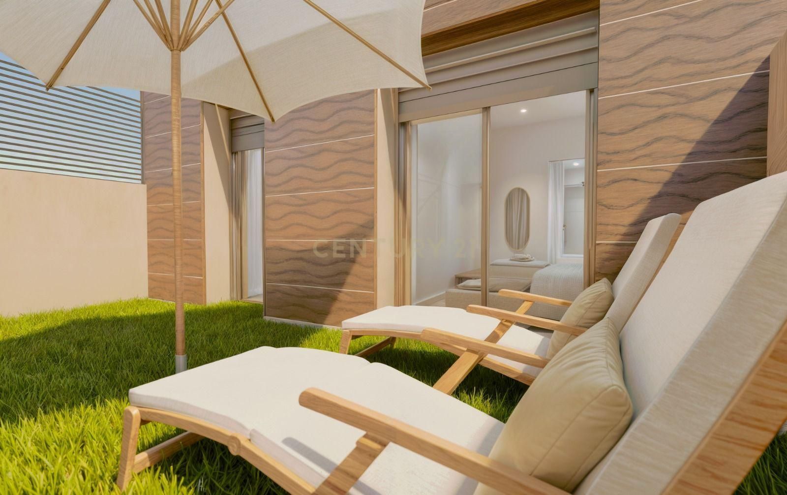 Terrassa de Planta baixa en venda en  Barcelona Capital