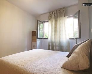 Bedroom of Flat to share in  Madrid Capital  with Air Conditioner, Heating and Terrace