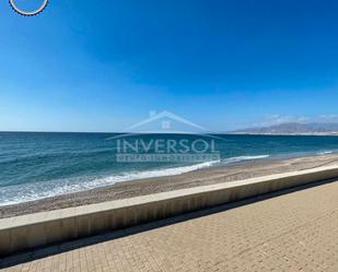 Exterior view of Flat for sale in El Ejido  with Terrace, Furnished and Oven