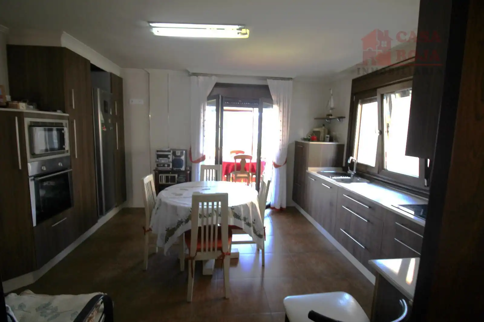 Cocina de Casa o chalet en venta en Moaña con Calefacción, Terraza y Trastero