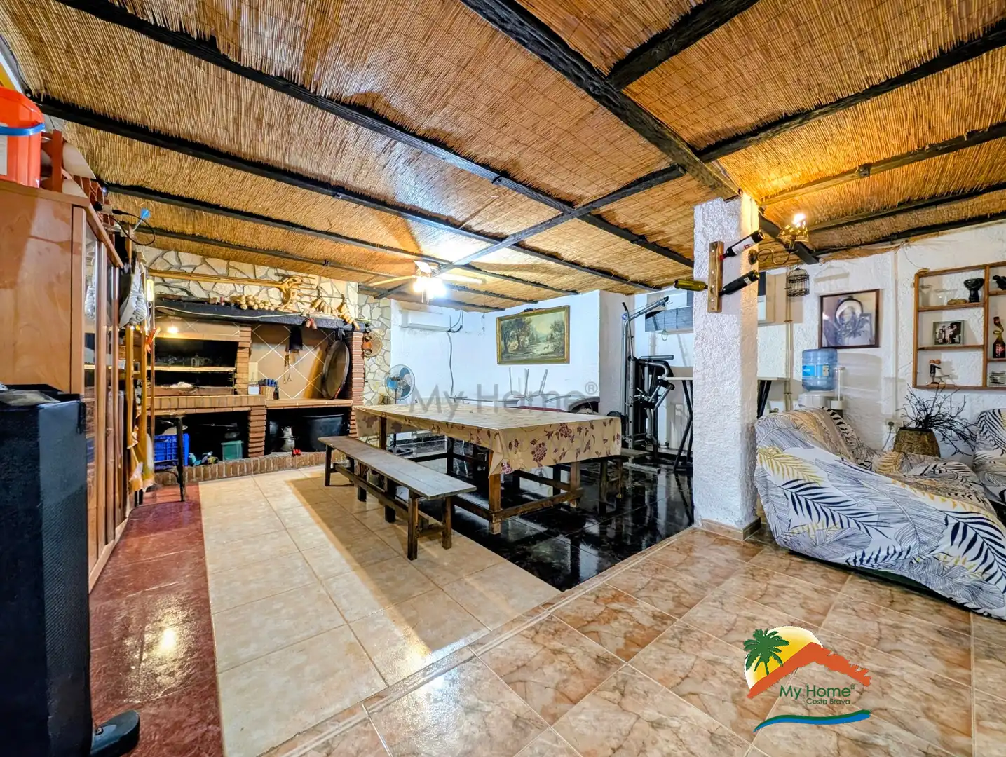 Maison avec terrasse à vendre à Mas Mora - Sant Daniel, imagen 32