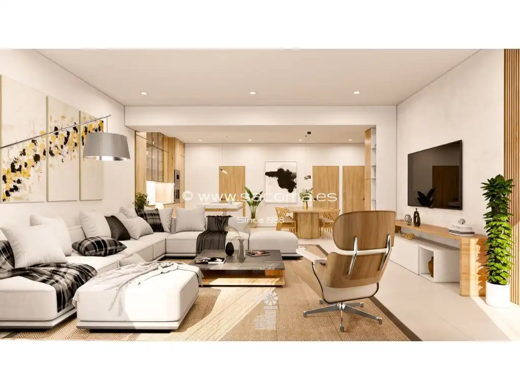 Apartment with balcony for sale in Calle Vinyassa