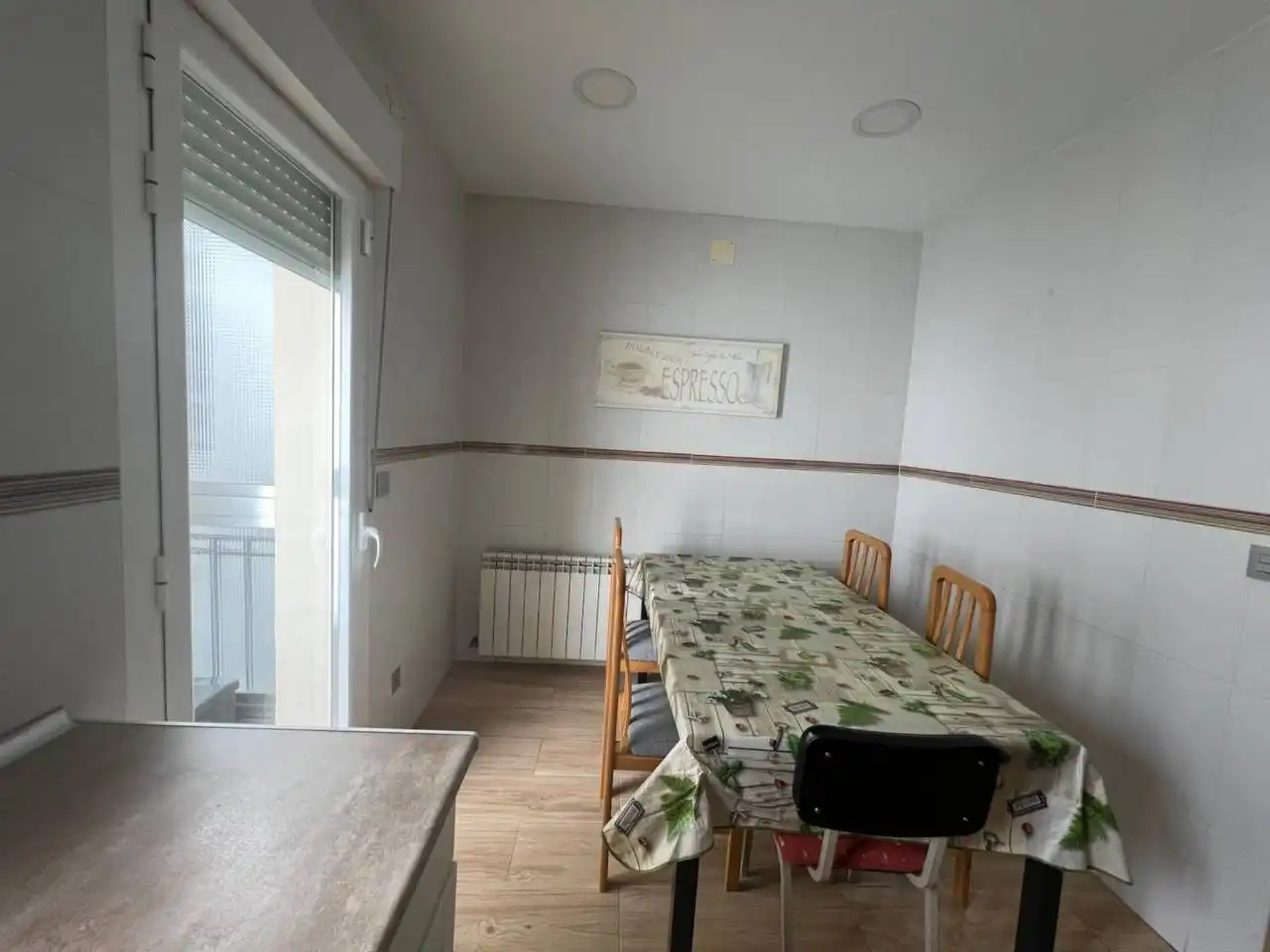 Kitchen of Flat for rent in Toledo  with Air Conditioner, Heating and Terrace