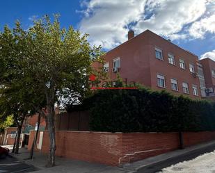 Vista exterior de Garatge en venda en Villaviciosa de Odón