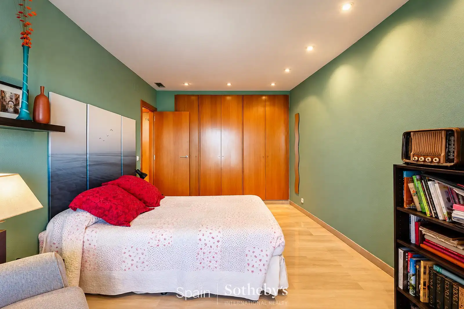 Dúplex con piscina en venta en Les Botigues de Sitges, imagen 30