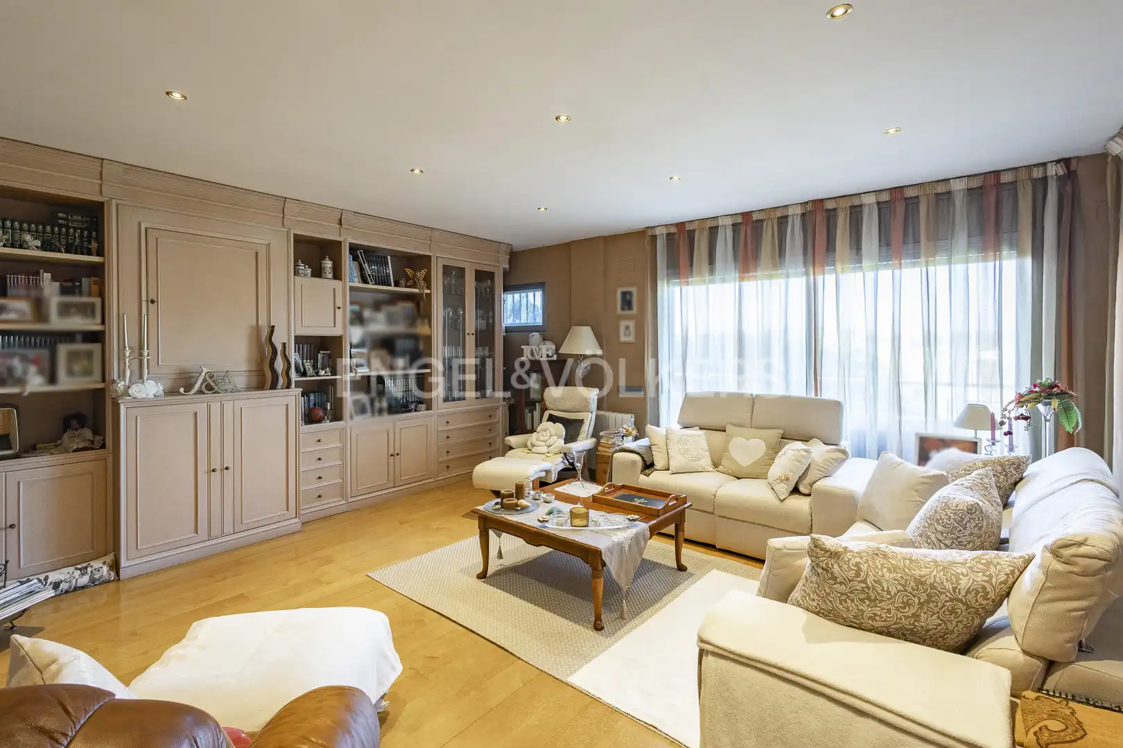 Sala de estar de Casa o chalet en venta en Tarragona con Aire acondicionado, Calefacción y Jardín privado