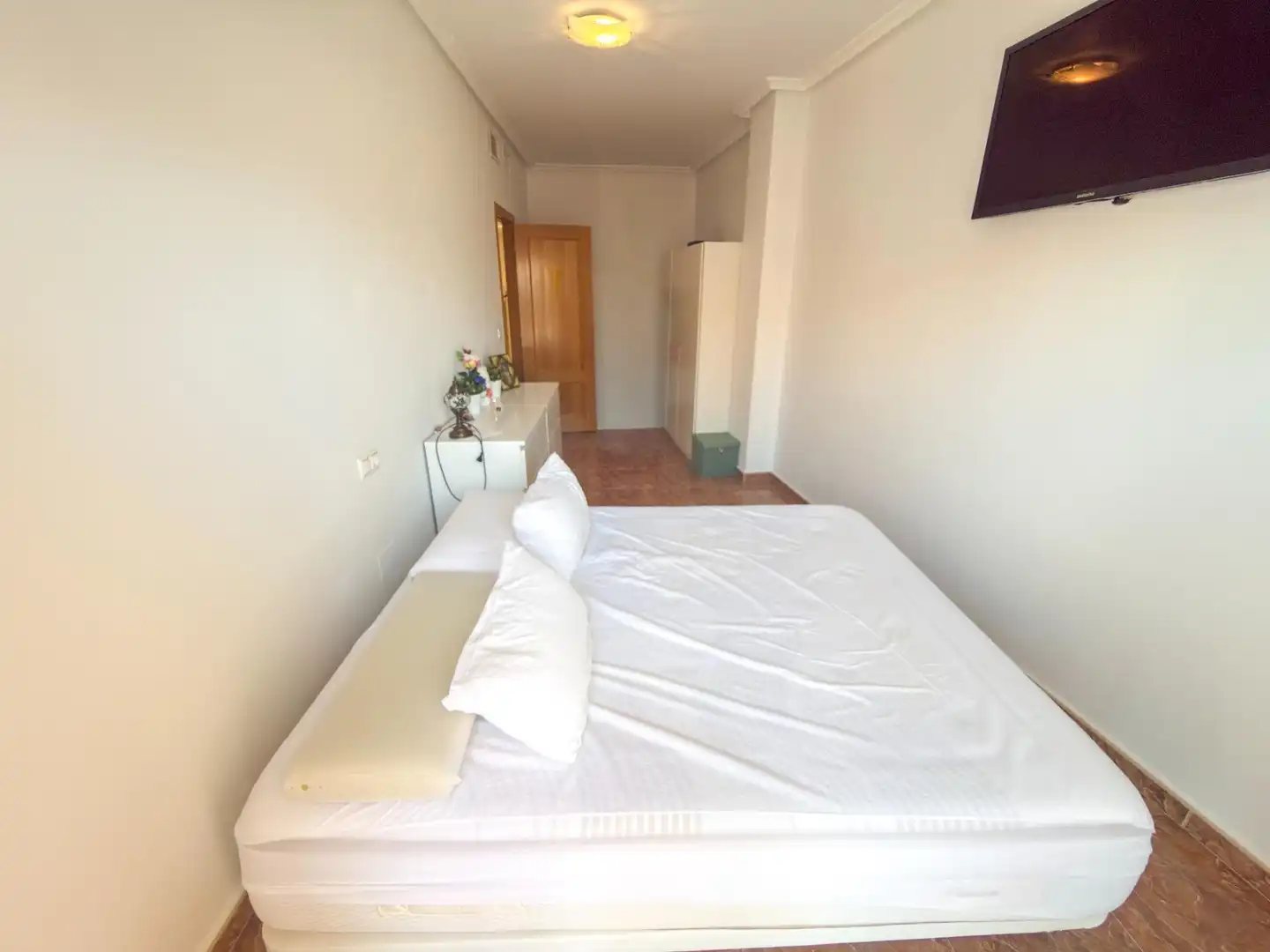 Bedroom of Houses for sale in Granja de Rocamora  with Air Conditioner and Balcony