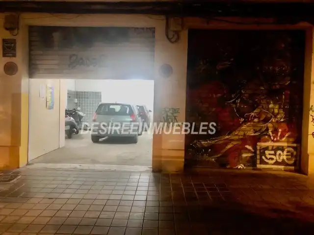 Parking de Local en venta en Valencia con Aire acondicionado y Calefacción