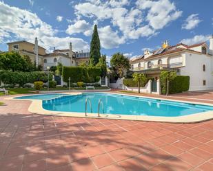 Swimming pool of House or chalet for sale in  Córdoba Capital  with Air Conditioner, Heating and Private garden