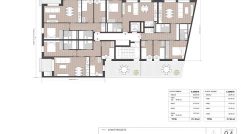 Foto 5 de Residencial en venta en Doctor Ferran, 18, Sant Pere Nord, Barcelona