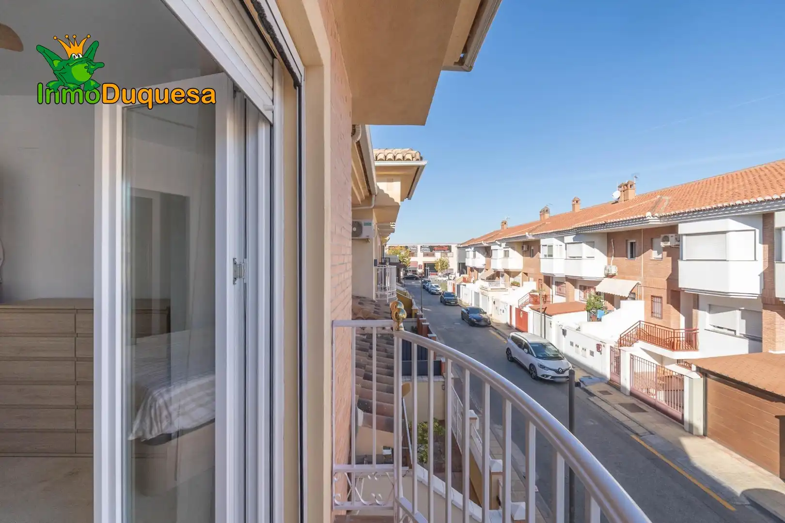 Reihenhaus mit Terrasse zum Verkauf in Casco Histórico, imagen 33
