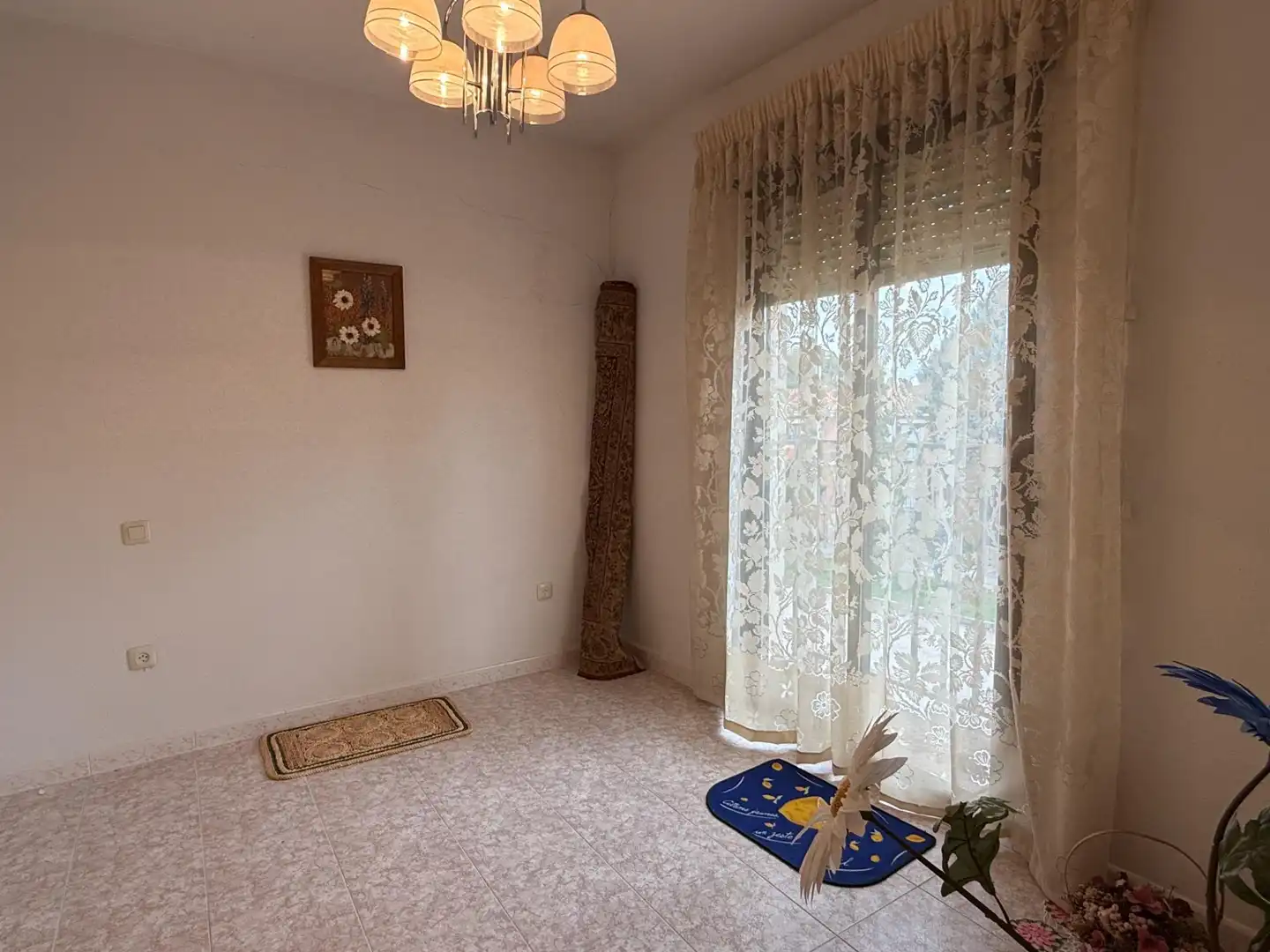Habitación de Casa adosada en venta en Torija con Jardín privado