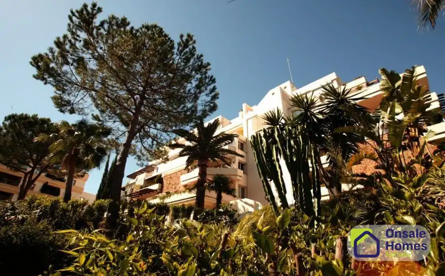 Apartament amb jardí en venda a Nueva Andalucía, imagen 36