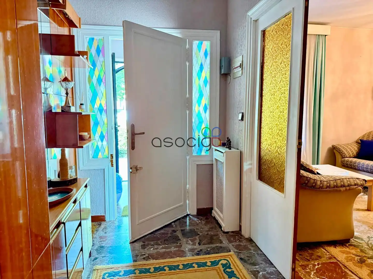 Casa o xalet en venda en Alovera amb Calefacció, Jardí privat i Terrassa