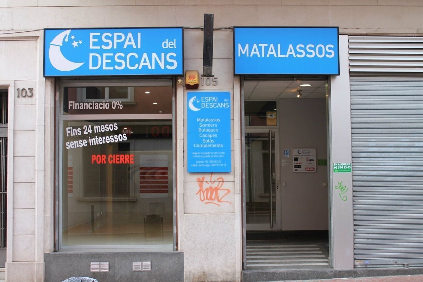 Local en venda en Terrassa