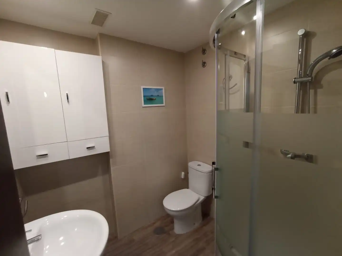 Ground floor for rent in Calle de la Paz, 20, Las Navas del Marqués