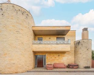 Vista exterior de Casa o xalet en venda en Vallmoll amb Piscina comunitària