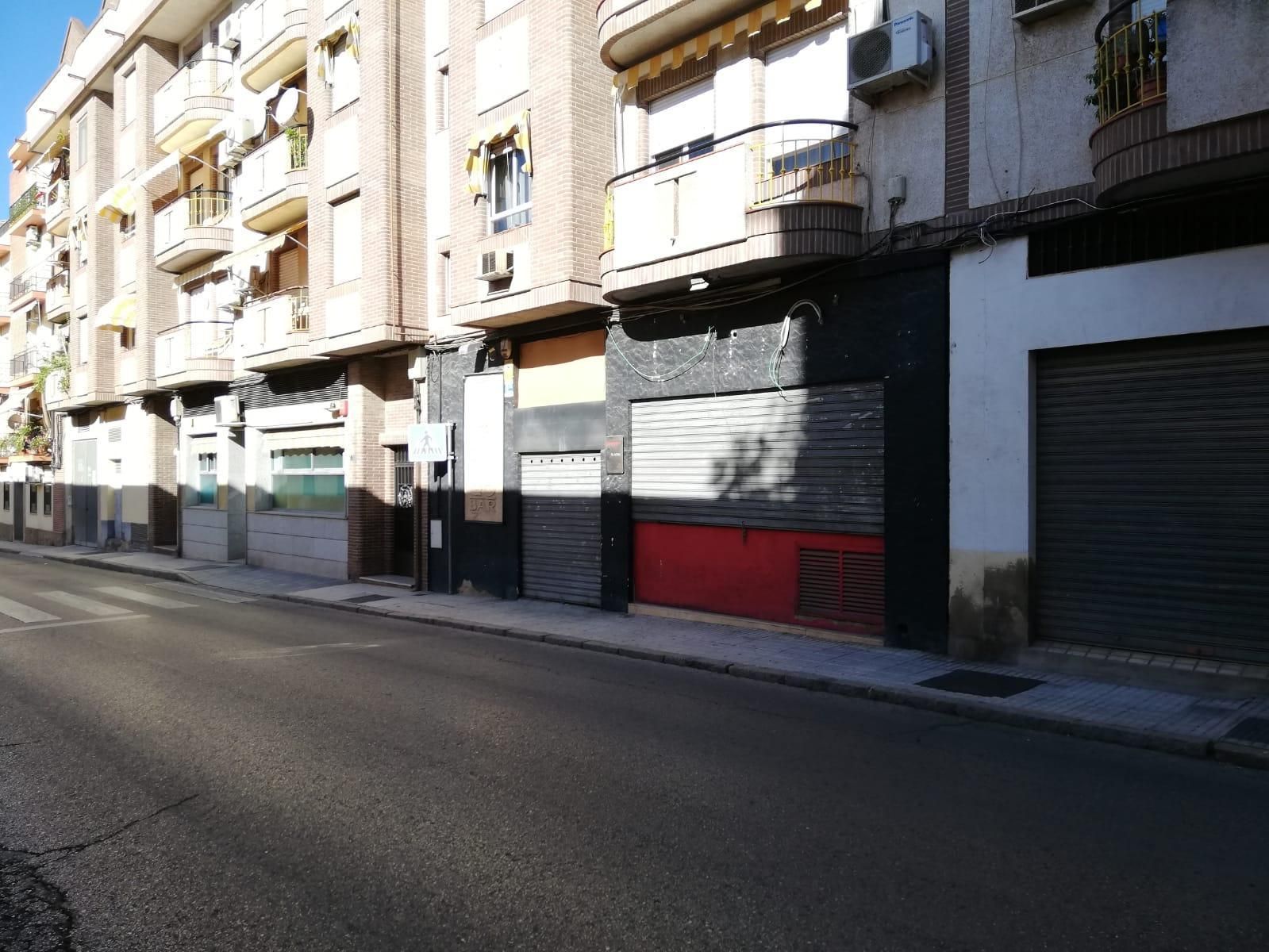 Exterior view of Premises for sale in Linares  with Heating