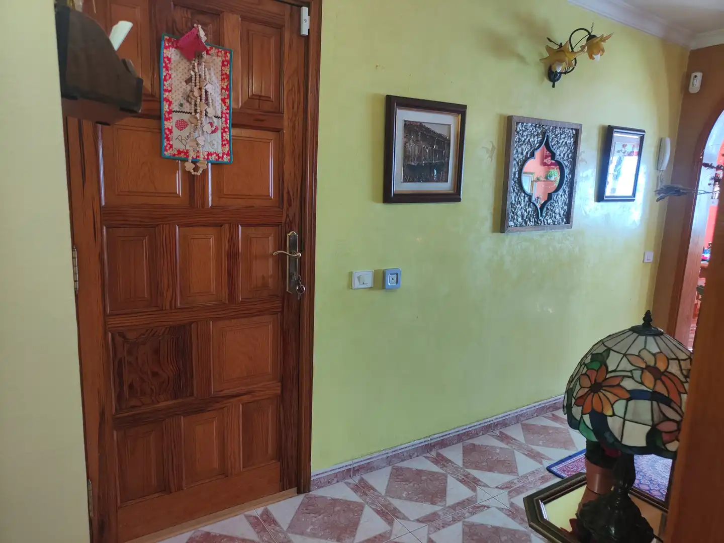 Piso en venta en Vega de San Mateo con Terraza, Trastero y Amueblado