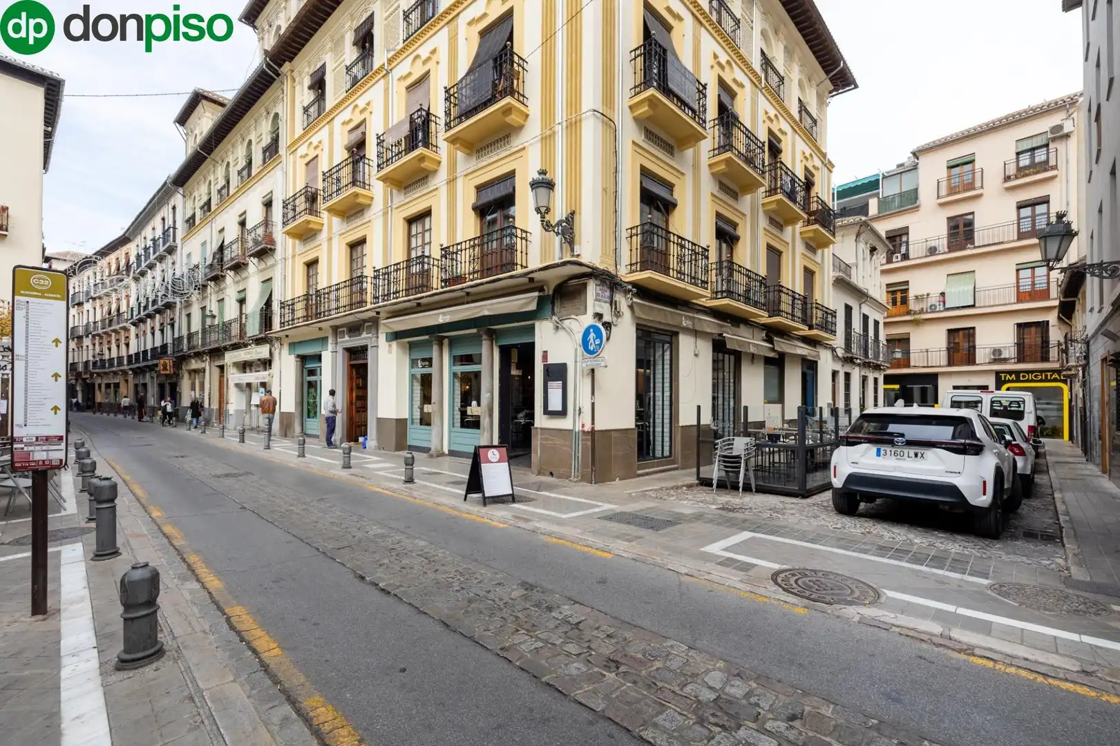 Piso en venta en Calle HONDA DEL REALEJO 12