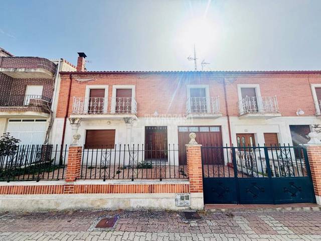 Casa-chalet en Venta en Traspinedo